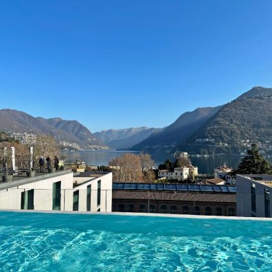 Como Brunate Funicular The Devon Daily